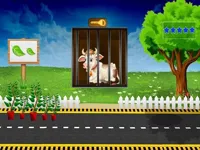https://susarecipes.com/game/cow-escape